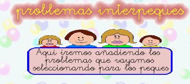 UNA DE PROBLEMAS...