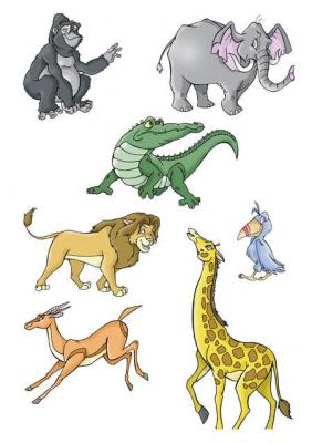 ANIMALES