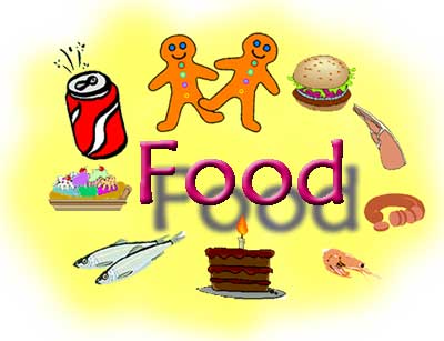 ENGLISH FOOD